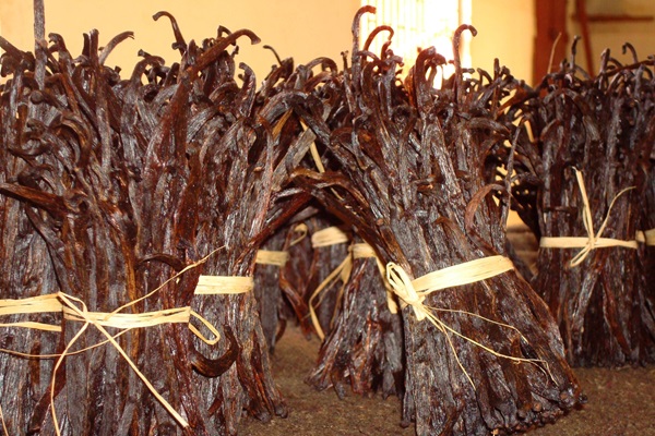 Acheter vanille bourbon gousses